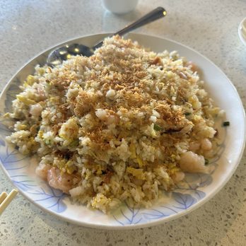 New Village - Seafood fried rice - Cantonese Near Me - Germantown, Maryland