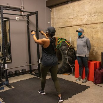 1. Charlotte Zuleika Personal Training