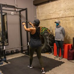 Charlotte Zuleika Personal Training