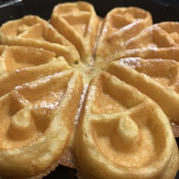 Janik's Cafe - Country Fried Chicken and Belgian Waffle - Breakfast & Brunch Near Me - Chicago, Illinois