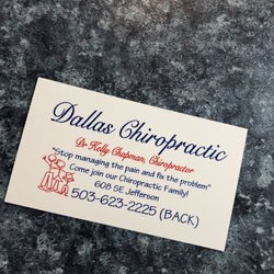Dallas Chiropractic