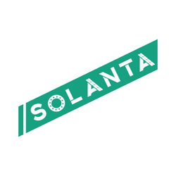 Solanta - Solanta Logo