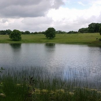 Wakamatsu Farm - Around this lake is a 1.5 mile nature trail at Wakamatsu Farm - Historical Tours Near Me - Placerville, California