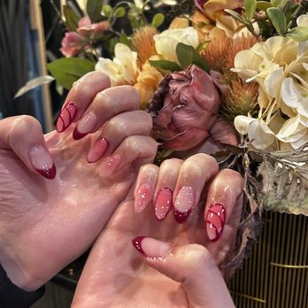 K & T Nails - work done by Natalie - Nail Salons Near Me - Rochester Hills, Michigan K & T Nails - work done by Natalie - Nail Salons Near Me - Rochester Hills, Michigan