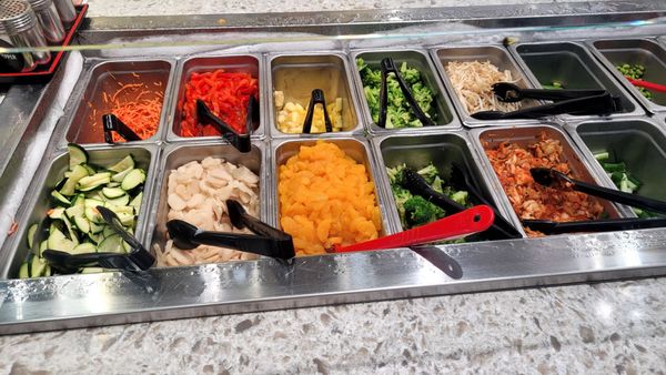 Genghis Grill by null
