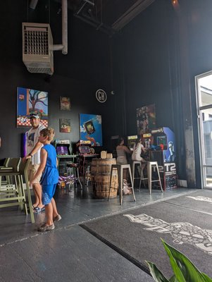 Canned Heat Craft Beer Company by null