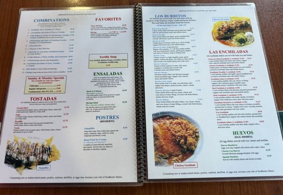 Menu photo 2 Plaza Jalisco Kelso, WA Menu photo 2 Plaza Jalisco Kelso, WA