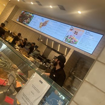 Cava - Inside - Mediterranean Near Me - Long Beach, California