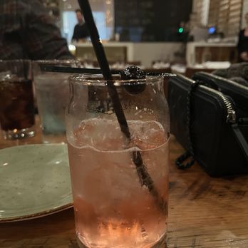 Rustic Root - Mocktail - New American Near Me - Woodbury, New York