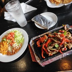 Casa Nueva Mexican Restaurant Bar & Grill - Fajitas