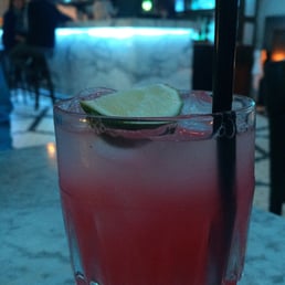 Grapefruit Ginger Beer Mocktail