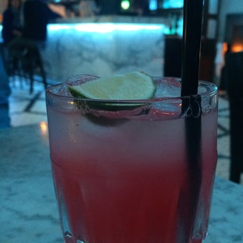 Alston Bar & Beef - Grapefruit Ginger Beer Mocktail - Steakhouses Near Me - Glasgow, GLG