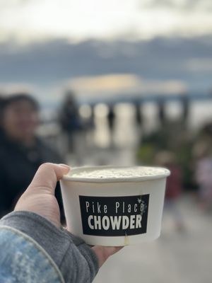 Pike Place Chowder - Pike Place Market by null