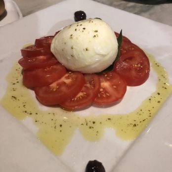Monello - Burrata - Italian Near Me - San Diego, California