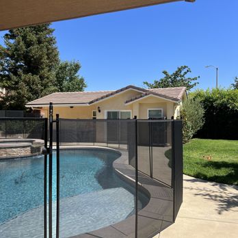 Busy Bee Safe Pool Fence - Fences & Gates Near Me Busy Bee Safe Pool Fence - Fences & Gates Near Me