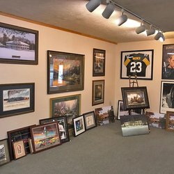 The Framing loft