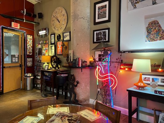 Opening Bell Coffee by null