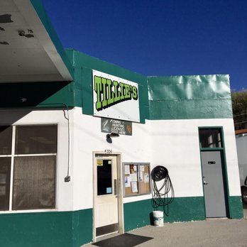Tillies Mini Mart - @ Tillie's - 5/5/19 - Grocery Near Me - Pioche, Nevada