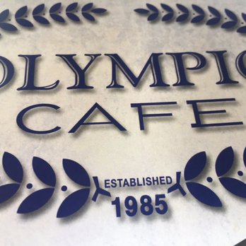 Olympic Cafe - Mediterranean Near Me - San Diego, California Olympic Cafe - Mediterranean Near Me - San Diego, California