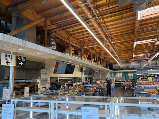 Whole Foods Market by null