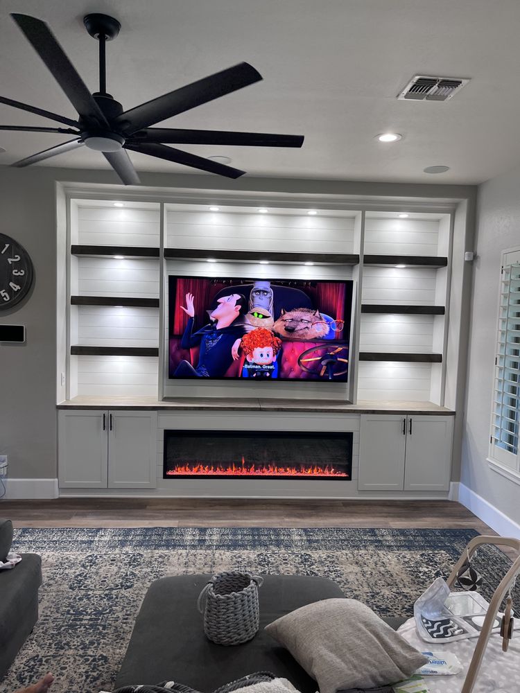 Slide of Wall To Wall Handyman Services