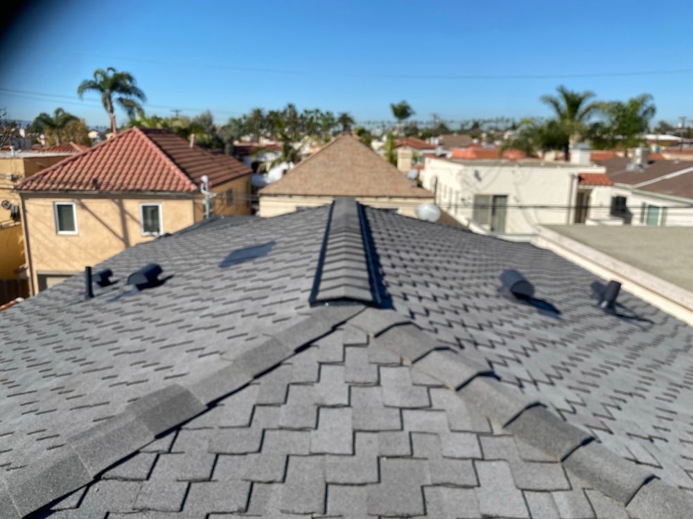 Slide of Prestige Roofing & Solar