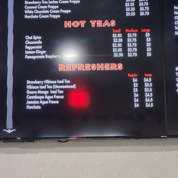 Mariachi Bakery - Some of the drinks - Bakeries Near Me - Norwalk, California