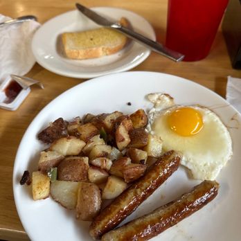 Big Daddy Ross's Cafe - Half size classic breakfast - Breakfast & Brunch Near Me - Bay Point, California Big Daddy Ross's Cafe - Half size classic breakfast - Breakfast & Brunch Near Me - Bay Point, California