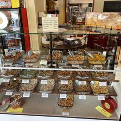 Almond Blossom Roasted Nuts - This place is nuts