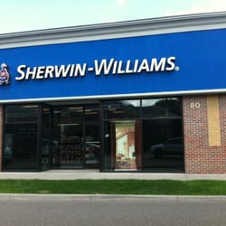 Sherwin-Williams Paint Store - For those that like to call Williams Sherwin, Sherwin-Williams.