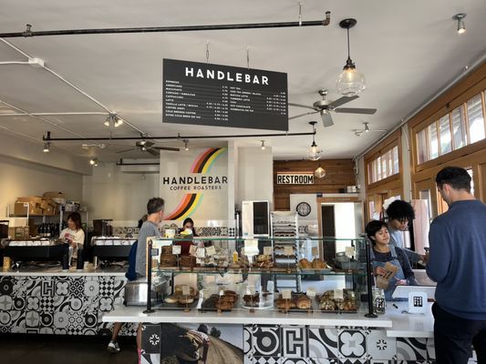 Handlebar Coffee Roasters by null