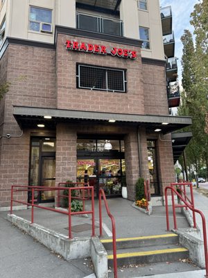 Trader Joe's by null
