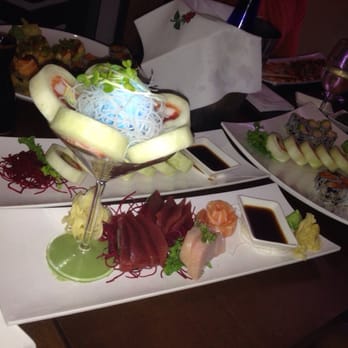 Casa Asia - Awesome display - Asian Fusion Near Me - Whitestone, New York Casa Asia - Awesome display - Asian Fusion Near Me - Whitestone, New York