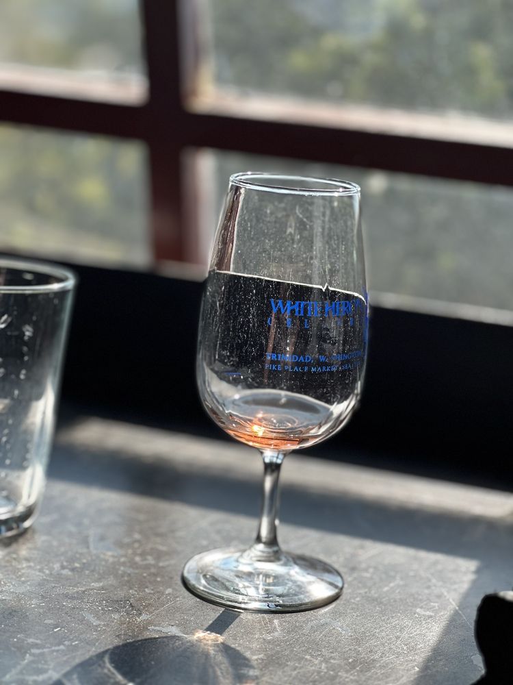 White Heron Cellars - Northwest Tastings Wine Bar - vineyard in Seattle, WA