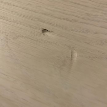 Good Deeds Moving - Dented our new(never been lived in) floors - Movers Near Me - Irvine, California