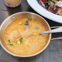 Vegan soup Vegan soup