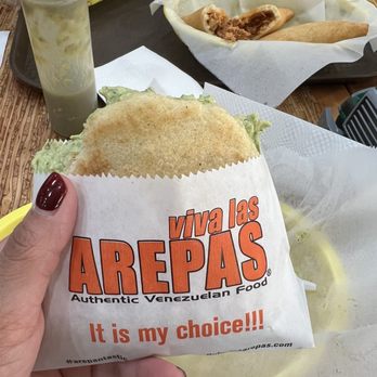 Viva Las Arepas - Venezuelan Near Me - Las Vegas, Nevada