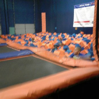 Sky Zone Canton - Trampoline Parks Near Me - Canton, Michigan