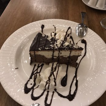 The Station - Chocolate mousse cake - New American Near Me - Naugatuck, Connecticut