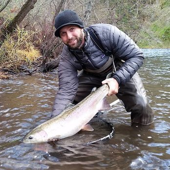 Western Waters Guide Service - Fishing Near Me - Lyle, Washington Western Waters Guide Service - Fishing Near Me - Lyle, Washington