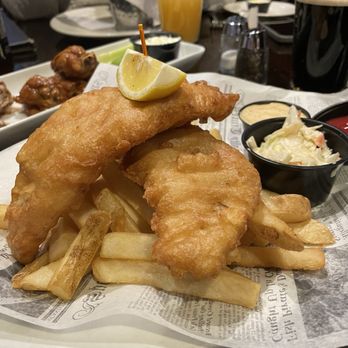 Union Jack's - Fish and chips - Pubs Near Me - Columbia, Maryland