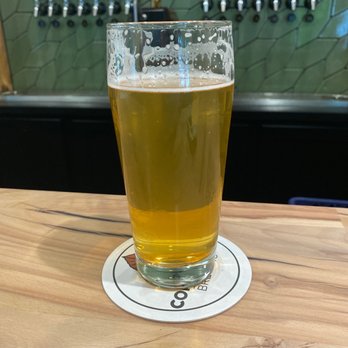 Copper Leaf Brewing - Keller Pils - Breweries Near Me - Pittsford, New York