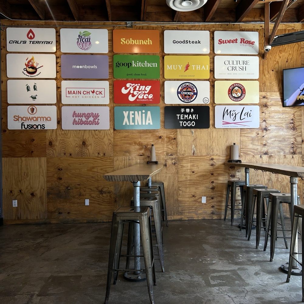 Sobuneh - Interior + Seating - Breakfast & Brunch Near Me - Los Angeles, California Sobuneh - Interior + Seating - Breakfast & Brunch Near Me - Los Angeles, California