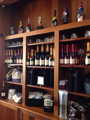 Trump Winery by null