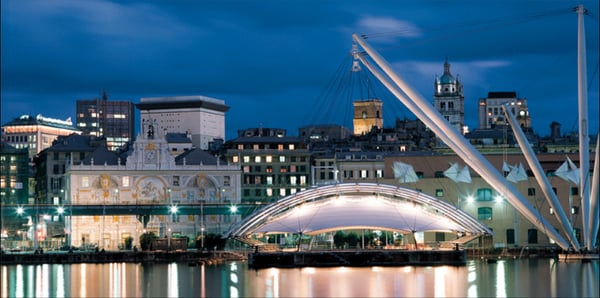 Porto Antico by null