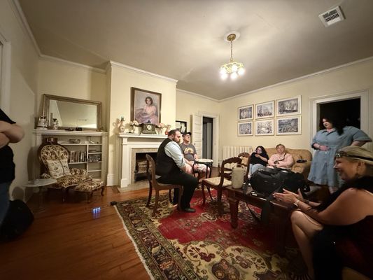 The Scott and Zelda Fitzgerald Museum by null