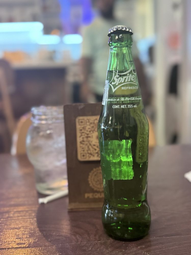 Pequeno Cantina