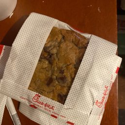 ows a chocolate chip cookie in a bag ows a chocolate chip cookie in a bag