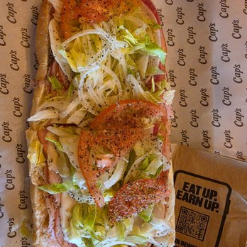 Capriotti's Sandwich Shop - Sandwiches Near Me - Granite Bay, California