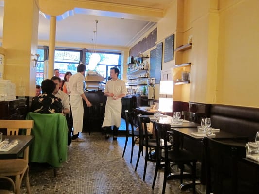 Le Châteaubriand by null Le Châteaubriand by null